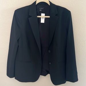 ANN TAYLOR BLAZER NEVER WORN